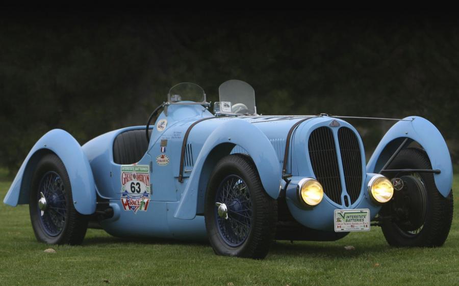 Delahaye 135 C Grand Prix Recreation '1937